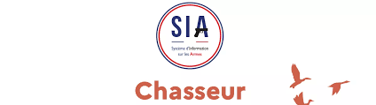 Chasseurs ou anciens chasseurs - Ouvrez votre compte SIA